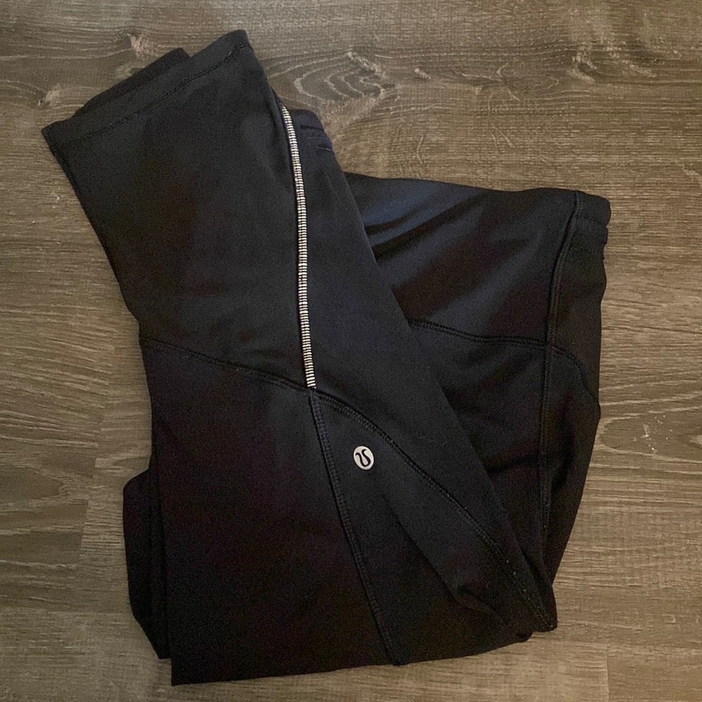 Make an offer!! Lululemon Leggings. Size 6